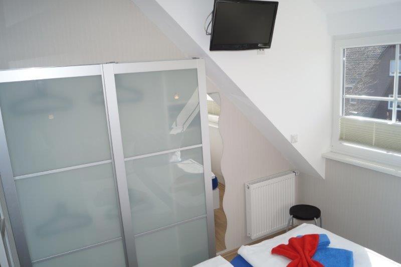 Komfortappartement Robbe نايهالينجازييل المظهر الخارجي الصورة