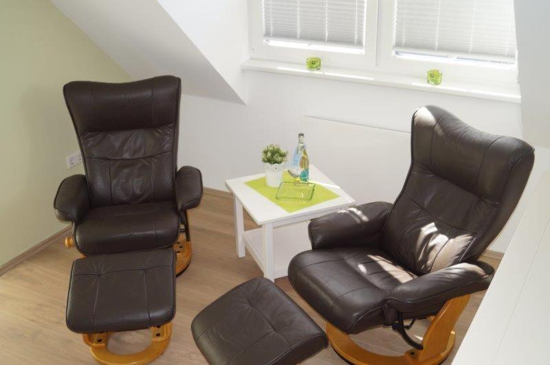 Komfortappartement Robbe نايهالينجازييل المظهر الخارجي الصورة